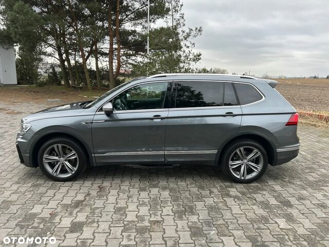 Фольксваген Tiguan Allspace, объемом двигателя 1.98 л и пробегом 80 тыс. км за 32357 $, фото 2 на Automoto.ua