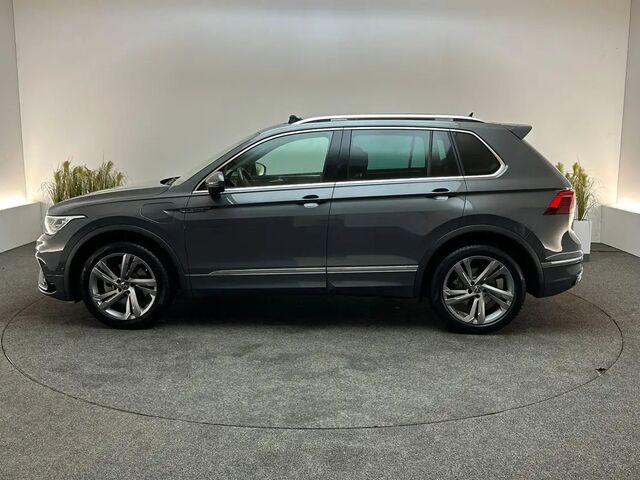 Фольксваген Тігуан 2022 у Європі на Automoto.ua Сірий Фольксваген Тігуан, об'ємом двигуна 1.4 л та пробігом 84 тис. км за 41808 $, фото 6 на Automoto.ua