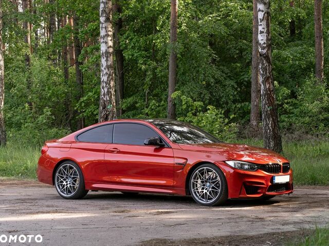 БМВ M4, объемом двигателя 2.98 л и пробегом 82 тыс. км за 49460 $, фото 1 на Automoto.ua