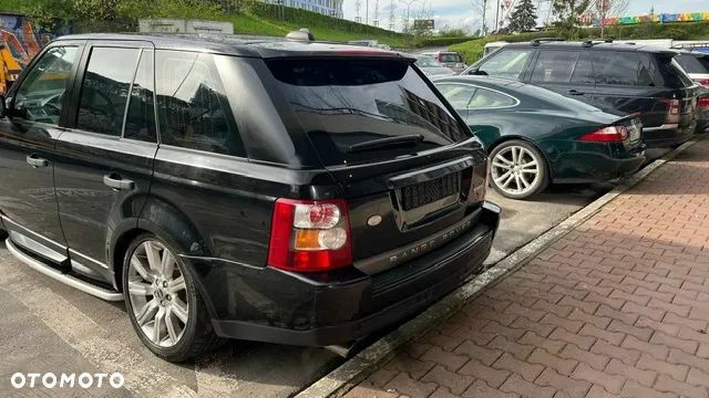 Ленд Ровер Range Rover Sport, об'ємом двигуна 4.2 л та пробігом 95 тис. км за 4946 $, фото 6 на Automoto.ua