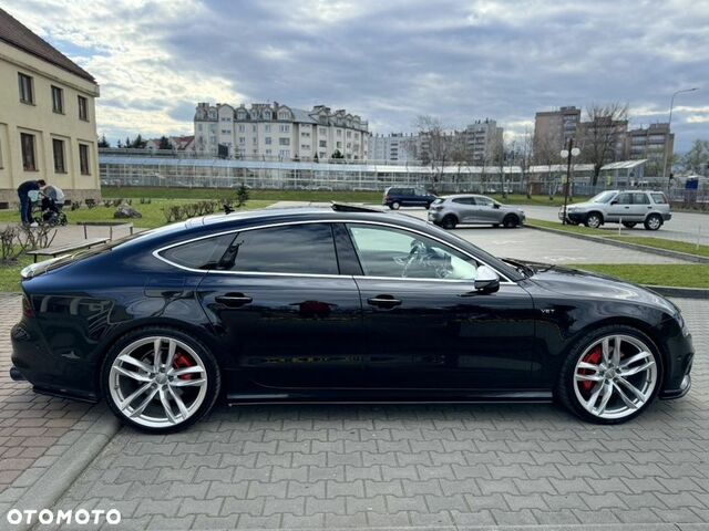 Ауді A7 Sportback, об'ємом двигуна 2.97 л та пробігом 189 тис. км за 22030 $, фото 10 на Automoto.ua