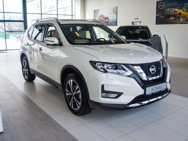 Купити нове авто Nissan у Житомирі в автосалоні "Мотор Транс Груп Nissan" | Фото 4 на Automoto.ua