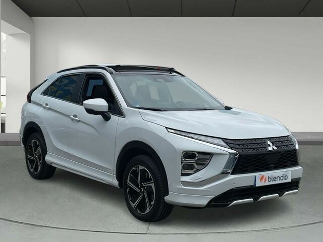 Міцубісі Eclipse Cross 2021 у Європі на Automoto.ua Білий Міцубісі Eclipse Cross, об'ємом двигуна 2.36 л та пробігом 45 тис. км за 30395 $, фото 2 на Automoto.ua