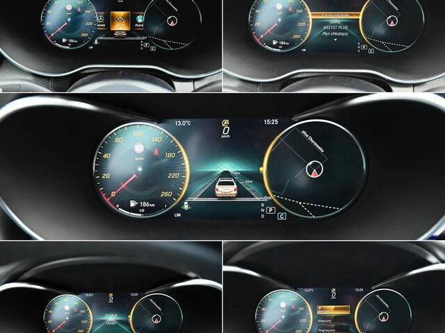 Мерседес Ц-Класс 2019 в Европе на Automoto.ua Серый Мерседес Ц-Класс, объемом двигателя 1 л и пробегом 150 тыс. км за 99900 $, фото 28 на Automoto.ua