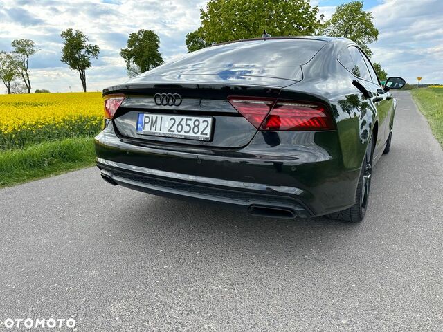 Ауди A7 Sportback, объемом двигателя 3 л и пробегом 72 тыс. км за 33477 $, фото 14 на Automoto.ua