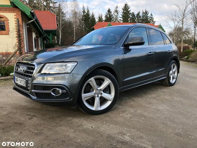 Ауді SQ5, об'ємом двигуна 2.97 л та пробігом 186 тис. км за 21577 $, фото 1 на Automoto.ua