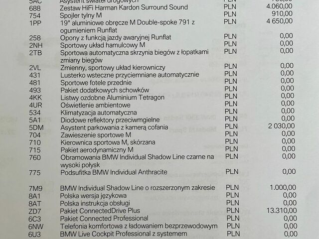 БМВ 3 Серія, об'ємом двигуна 2 л та пробігом 60 тис. км за 34536 $, фото 26 на Automoto.ua