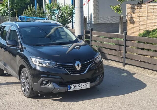 Рено Kadjar, об'ємом двигуна 1.46 л та пробігом 104 тис. км за 12289 $, фото 2 на Automoto.ua