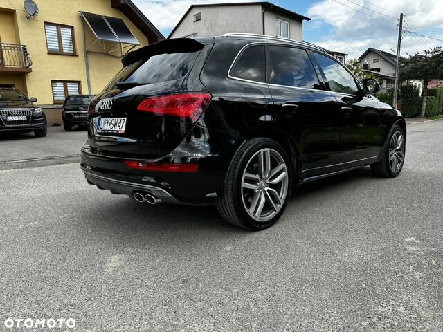 Ауді SQ5, об'ємом двигуна 2.97 л та пробігом 221 тис. км за 23110 $, фото 8 на Automoto.ua