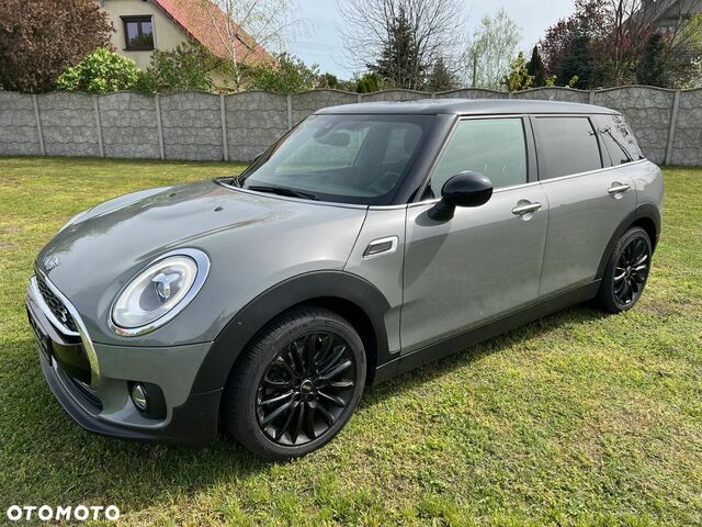 Міні Clubman, об'ємом двигуна 1.5 л та пробігом 123 тис. км за 12527 $, фото 4 на Automoto.ua