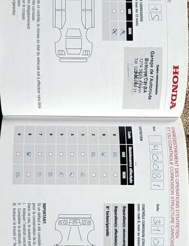 Хонда Аккорд, об'ємом двигуна 2.2 л та пробігом 126 тис. км за 13283 $, фото 29 на Automoto.ua