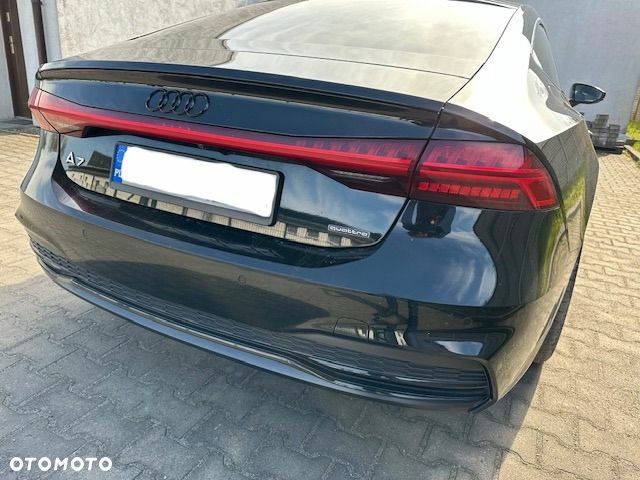 Ауді A7 Sportback, об'ємом двигуна 2.97 л та пробігом 89 тис. км за 60259 $, фото 21 на Automoto.ua