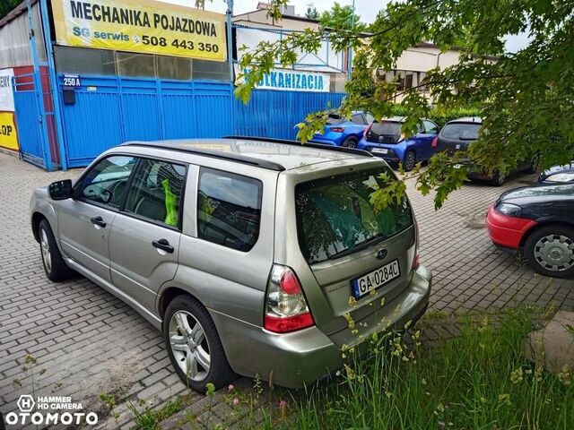 Субару Forester, об'ємом двигуна 2.46 л та пробігом 219 тис. км за 5400 $, фото 6 на Automoto.ua