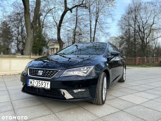 Сеат Leon, об'ємом двигуна 1.4 л та пробігом 66 тис. км за 14903 $, фото 1 на Automoto.ua