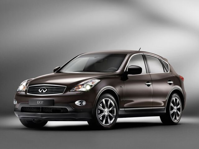 Инфинити ЕК, Внедорожник / Кроссовер 2010 - н.в. 25 2.5i V6 4WD