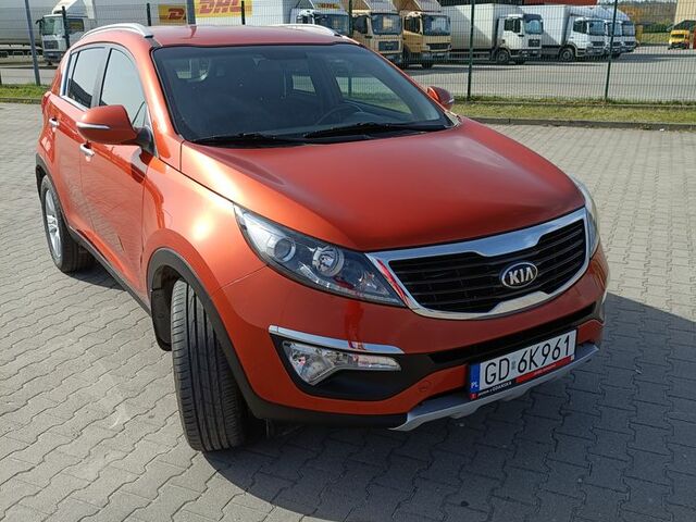 Киа Sportage, объемом двигателя 1.59 л и пробегом 95 тыс. км за 10130 $, фото 1 на Automoto.ua