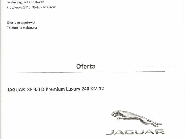 Ягуар ХФ, об'ємом двигуна 2.99 л та пробігом 180 тис. км за 11598 $, фото 12 на Automoto.ua