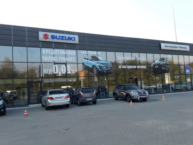 Купити нове авто Suzuki у Вінниці в автосалоні "SUZUKI (ДП АВТОТРЕЙДИНГ-ВІННИЦЯ)" | Фото 2 на Automoto.ua