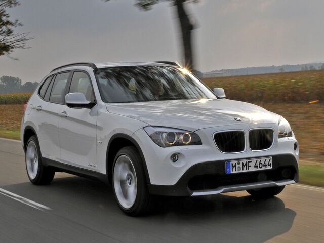 БМВ Х серія, Універсал 2012 - н.в. xDrive20d MT (184 Hp)