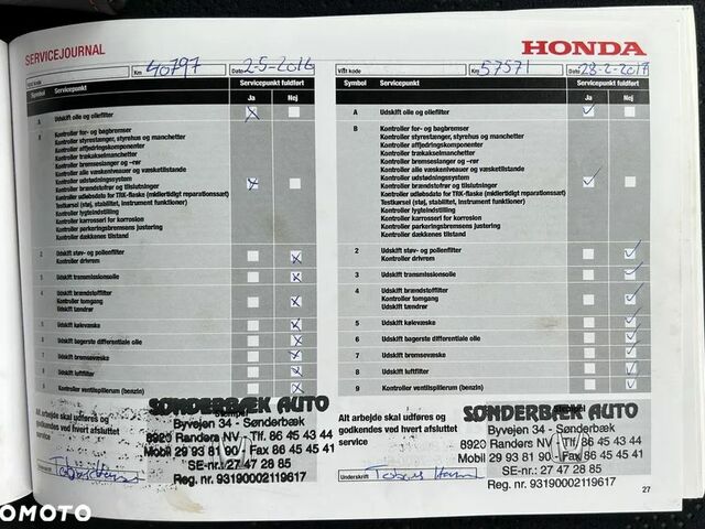 Хонда Сівік, об'ємом двигуна 1.8 л та пробігом 167 тис. км за 9266 $, фото 36 на Automoto.ua