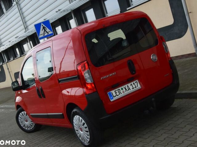 Фіат Fiorino, об'ємом двигуна 1.25 л та пробігом 214 тис. км за 3434 $, фото 14 на Automoto.ua