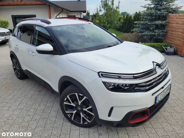 Сітроен C5 Aircross, об'ємом двигуна 1.6 л та пробігом 67 тис. км за 21598 $, фото 15 на Automoto.ua