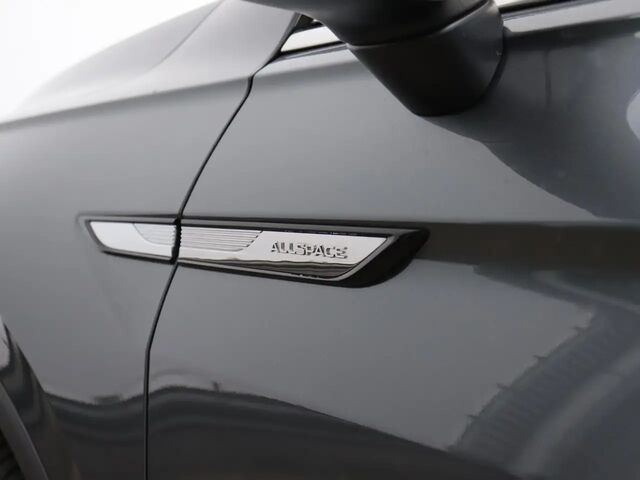 Фольксваген Tiguan Allspace 2024 у Європі на Automoto.ua Сірий Фольксваген Tiguan Allspace, об'ємом двигуна 1.5 л та пробігом 14 тис. км за 52257 $, фото 7 на Automoto.ua