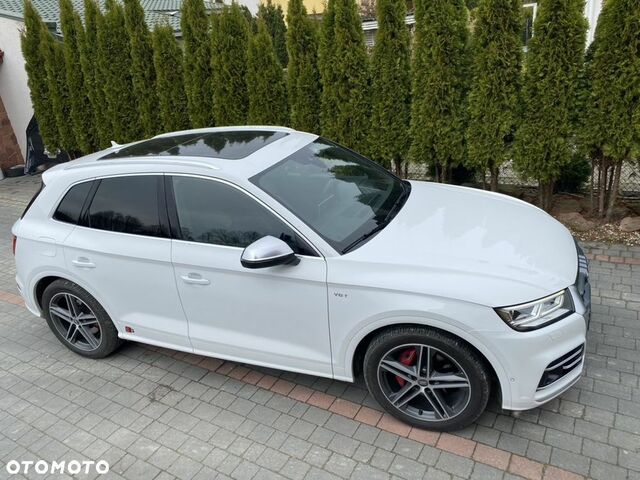 Ауді SQ5, об'ємом двигуна 3 л та пробігом 124 тис. км за 34773 $, фото 15 на Automoto.ua