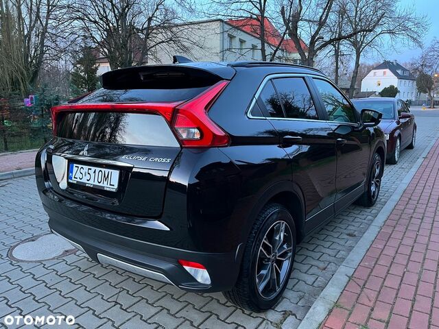 Міцубісі Eclipse Cross, об'ємом двигуна 1.5 л та пробігом 83 тис. км за 14449 $, фото 16 на Automoto.ua