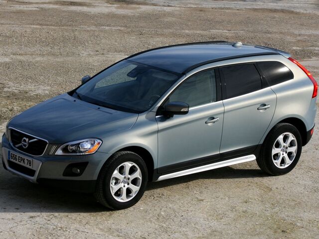 Вольво ХС60, Универсал 2008 - н.в. 3.2 AWD