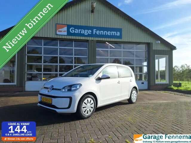 Фольксваген Ап 2019 у Європі на Automoto.ua Білий Фольксваген Ап, об'ємом двигуна 1 л та пробігом 103 тис. км за 10230 $, фото 1 на Automoto.ua