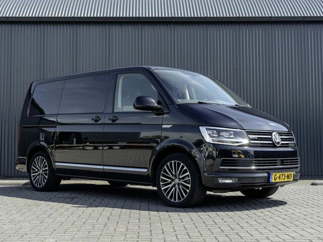 Фольксваген Transporter T6 2018 в Европе на Automoto.ua Черный Фольксваген Transporter T6, объемом двигателя 1.97 л и пробегом 186 тыс. км за 24864 $, фото 3 на Automoto.ua