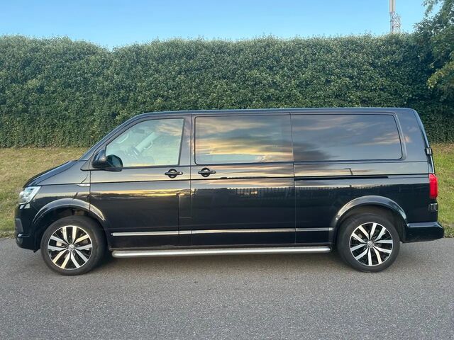 Фольксваген Transporter 2018 у Європі на Automoto.ua Чорний Фольксваген Transporter, об'ємом двигуна 1.97 л та пробігом 187 тис. км за 31431 $, фото 4 на Automoto.ua