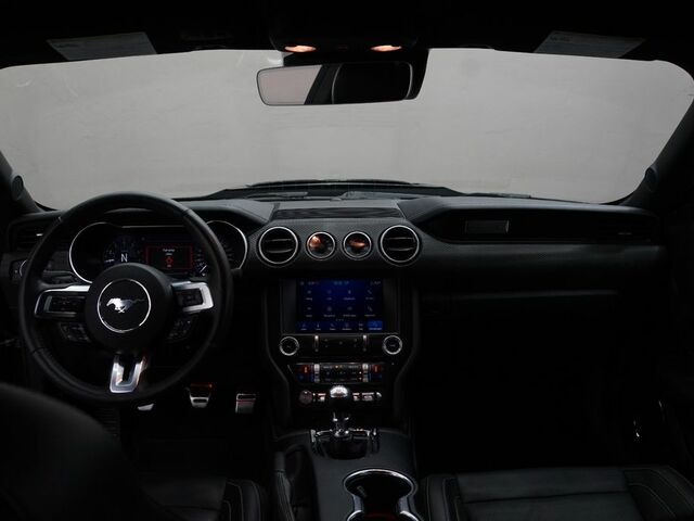 Черный Форд Мустанг, объемом двигателя 5.04 л и пробегом 14 тыс. км за 48602 $, фото 15 на Automoto.ua