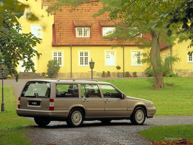 Вольво В90, Універсал 1997 - 1998 Kombi 2.9 24V
