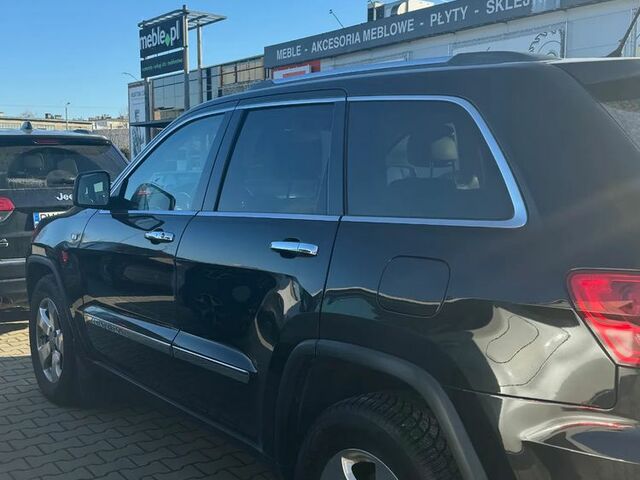 Джип Grand Cherokee, об'ємом двигуна 2.99 л та пробігом 212 тис. км за 12527 $, фото 4 на Automoto.ua