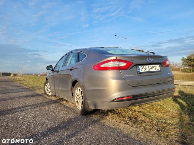 Форд Мондео, об'ємом двигуна 1.5 л та пробігом 106 тис. км за 11879 $, фото 8 на Automoto.ua