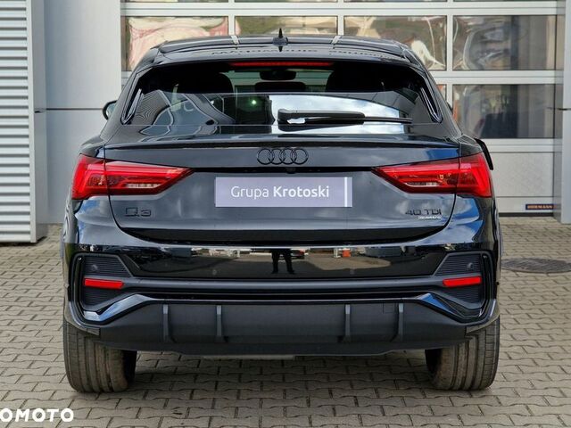 Ауди Q3 Sportback, объемом двигателя 1.97 л и пробегом 10 тыс. км за 63888 $, фото 11 на Automoto.ua