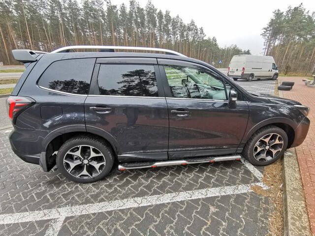 Синій Субару Forester, об'ємом двигуна 2 л та пробігом 138 тис. км за 21529 $, фото 5 на Automoto.ua