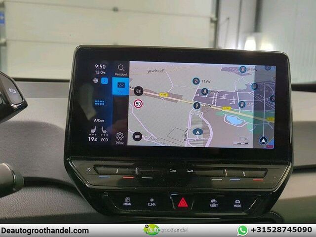 Фольксваген ID.3 2020 в Европе на Automoto.ua Белый Фольксваген ID.3, объемом двигателя 0 л и пробегом 146 тыс. км за 14762 $, фото 4 на Automoto.ua