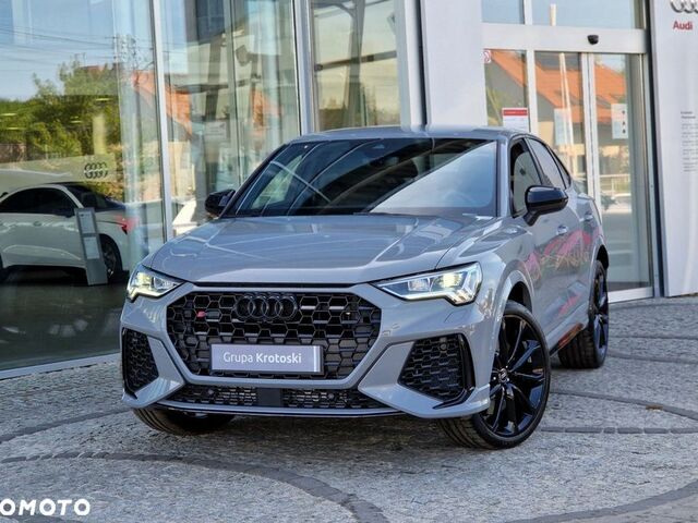 Ауді RS Q3, об'ємом двигуна 2.48 л та пробігом 10 тис. км за 73067 $, фото 1 на Automoto.ua