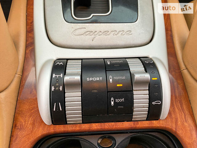Порше Cayenne, Позашляховик / Кросовер 2007 - н.в. (955) Facelift 4.8 GTS Tiptronic