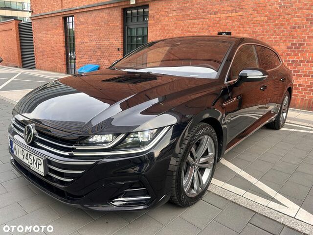 Фольксваген Arteon, об'ємом двигуна 1.98 л та пробігом 63 тис. км за 35851 $, фото 19 на Automoto.ua