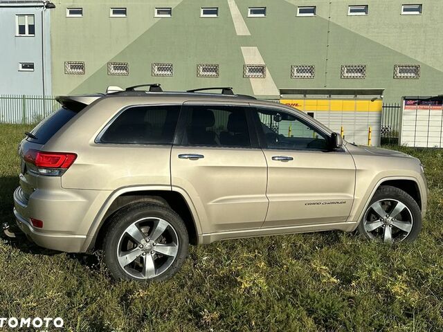 Джип Grand Cherokee, об'ємом двигуна 2.99 л та пробігом 262 тис. км за 14687 $, фото 3 на Automoto.ua