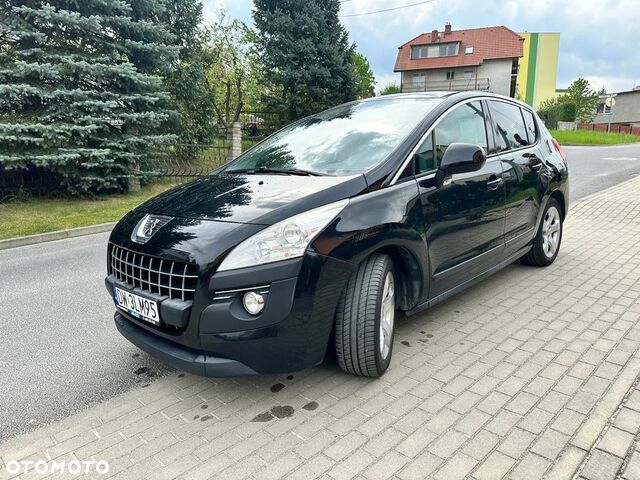 Пежо 3008, об'ємом двигуна 2 л та пробігом 232 тис. км за 4860 $, фото 1 на Automoto.ua