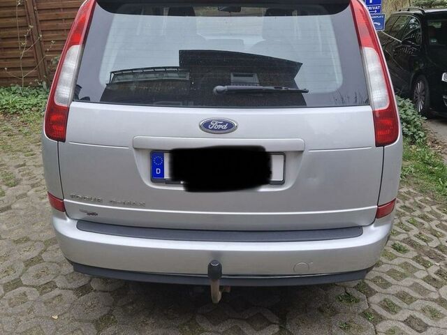 Форд Си-Макс 2005 в Европе на Automoto.ua Серый Форд Си-Макс, объемом двигателя 0 л и пробегом 255 тыс. км за 1300 $, фото 3 на Automoto.ua