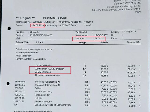 Шевроле Trax, об'ємом двигуна 1.6 л та пробігом 81 тис. км за 8423 $, фото 9 на Automoto.ua