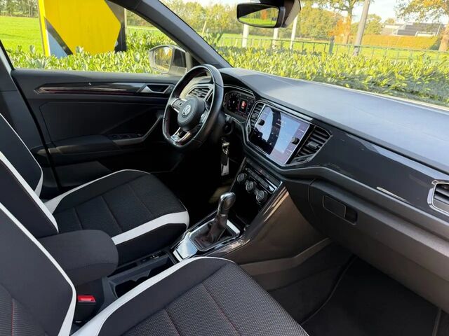 Фольксваген Ті-Рок 2019 у Європі на Automoto.ua Білий Фольксваген Ті-Рок, об'ємом двигуна 1.5 л та пробігом 53 тис. км за 29137 $, фото 9 на Automoto.ua