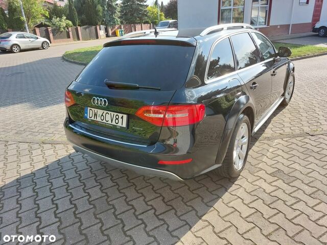 Ауді A4 Allroad, об'ємом двигуна 1.97 л та пробігом 159 тис. км за 17268 $, фото 18 на Automoto.ua