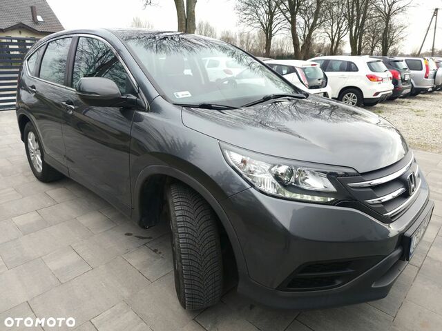 Хонда СРВ, об'ємом двигуна 1.6 л та пробігом 225 тис. км за 11857 $, фото 17 на Automoto.ua